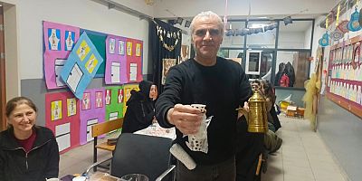 YALOVA'DA ÖRNEK DAYANIŞMA: İŞ İNSANI TURHAN SOYSAL'DAN MAZLUM PALABIYIK OKULU'NA ANLAMLI İFTAR