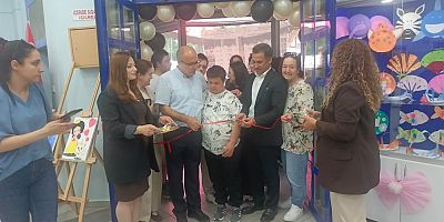 Yalova’da Özel Çocukların Eserleri Sergilendi: Gözlerindeki Işık Yürekleri Isıttı