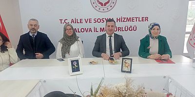 Yalova’da Şehit ve Gazi  Yakınlarına  Anlamlı Proje: 