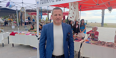 Yalova’da Yürekleri Isıtan Kermes: Özel Bireylerin El Emeği Sanat Oldu