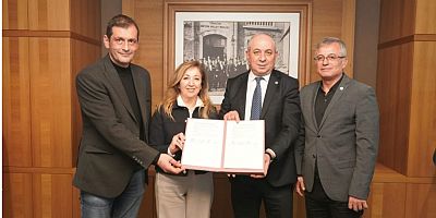 Yalova’dan Bulgaristan’a Sosyal Ekonomi Köprüsü: Uluslararası İş Birliği Protokolü İmzalandı