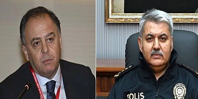 Yalova İl Emniyet Müdürü Yılmaz Delen merkeze çekildi: Yerine Yusuf Topcan atandı