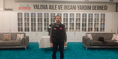 Yalova İnsan Der Başkanı Anlayışlı: 2026 Kurban Planımız Belli Oldu