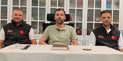 Yalova İNSAN-DER'den Gazze'ye Eğitim Yatırımı: Okul Hizmete Giriyor