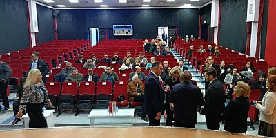 YALOVA KENT KONSEYİ GENEL KURULU, STK’LARIN BOYKOTU NEDENİYLE YAPILAMADI