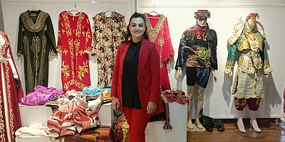 Yalova Kent Müzesi'nde Özel Bir Gelinlik Sergisi