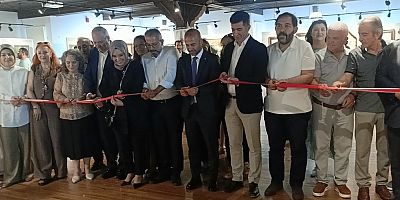 Yalova Kent Müzesi'nde 