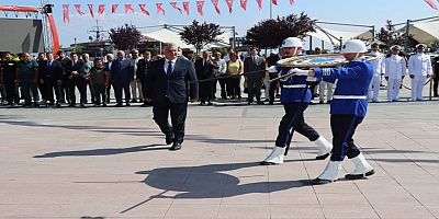 Yalova Kurtuluşunun 105. Yılını Görkemli Törenler ve Coşku Dolu Etkinliklerle Kutladı