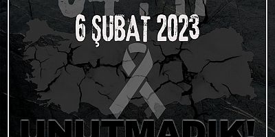 Yalova Mimarlar Odası'ndan 6 Şubat Depremleri Açıklaması