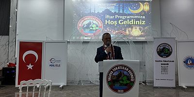 YALOVA TOKATLILAR DERNEĞİ’NDEN BİRLİK VE DAYANIŞMA İFTARI