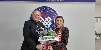 Yalova Tokatlılar Derneği’nden YAÜ Tıp Fakültesi Dekanlığı’na Anlamlı Ziyaret