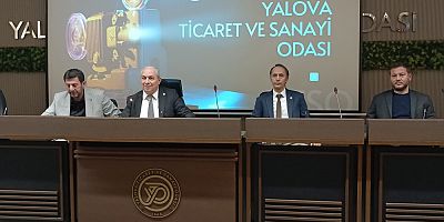 Yalova TSO'dan Güçlü Hedefler: 