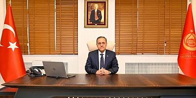 Yalova Valisi Dr. Ahmet Hamdi Usta, Ramazan Bayramı dolayısıyla yayımladığı mesajda birlik, beraberlik ve kardeşlik vurgusu yaptı.