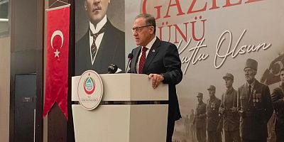 Yalova Valisi Usta, 19 Eylül Gaziler Günü'nde gazilerle kahvaltıda buluştu