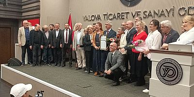 “Yılın Annesi” Ödülü Lale Dondurmacıoğulları’na Takdim Edildi