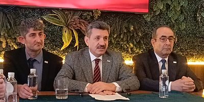 Yılmaz:  Türkiye'de Barış İstemeyen Biri Varsa Vatan Hainidir