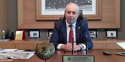 YTSO’da Sürpriz Değişim: Kenan Engin Görevden Ayrıldı, Yerine Turan Soysal Geldi