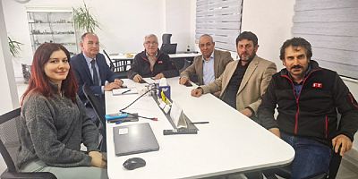 YTSO’dan Saha Ziyaretleri: Sanayinin Nabzı Yalova’da Tutuluyor