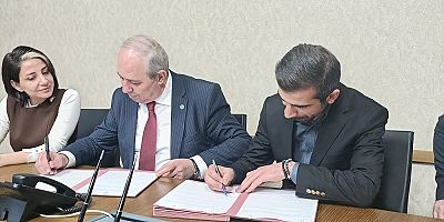 YTSO'dan Üyelerine Büyük Avantaj: Crowne Plaza ve Ramada ile İndirim Protokolü İmzalandı