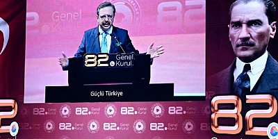 YTSO Heyeti, TOBB 82. Genel Kurulu'na Tam Kadro Katıldı
