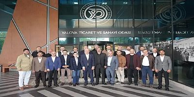 YTSO seçimlerinde Beyaz Liste rüzgârı: Cemil Demiryürek’e tam destek