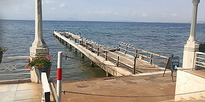 Yürüyen Köşk Kaderine mi Terk Edildi? 