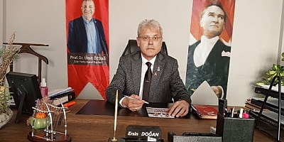 Zafer Partisi Yalova İl Başkanı Ersin Doğan'dan 30 Ağustos Zafer Bayramı Mesajı