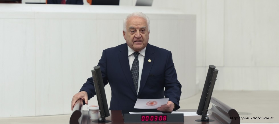 Tahsin Becan: 23 Nisan’da Çocukların Acı Gerçeğini Haykırdı