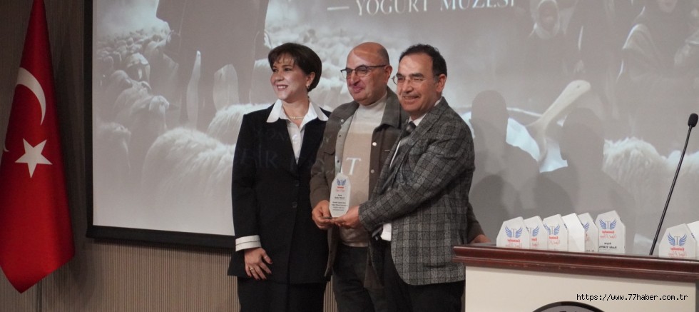 Türkiye'nin Tek Yoğurt Müzesi Beyaz Perdede: 