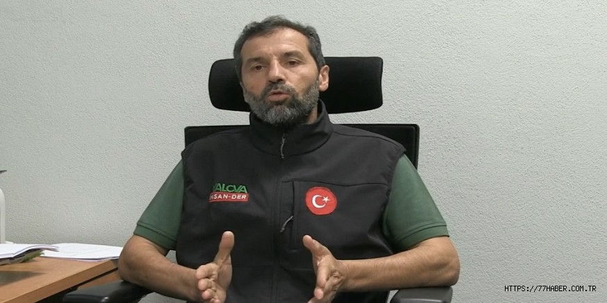 Yalova Aile ve İnsani Yardımlaşma Derneği’nden Gazze ve Etiyopya’ya uzanan yardım eli