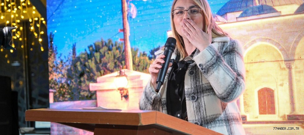 Yalova Altınova’da “Gönül Sofrası” Binleri Bir Araya Getirdi