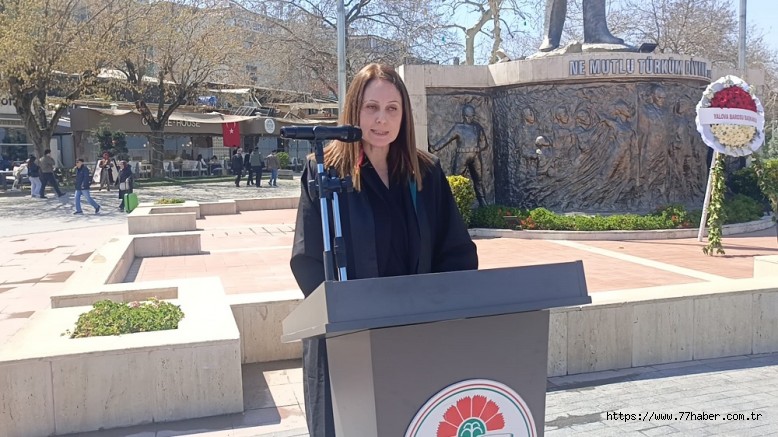 Yalova Barosu'ndan 5 Nisan Avukatlar Günü'nde Anlamlı Mesaj: “Bizler Hukukun Yanındayız”