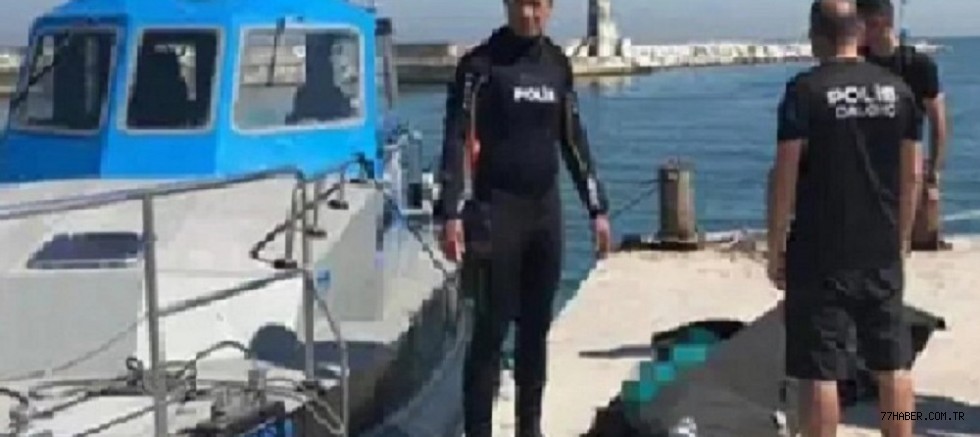 YALOVA'DA DENİZDE BULUNAN KADIN CESEDİNİN KİMLİĞİ BELİRLENDİ: KÜLTÜR VE TURİZM MÜDÜRLÜĞÜ ÇALIŞANI
