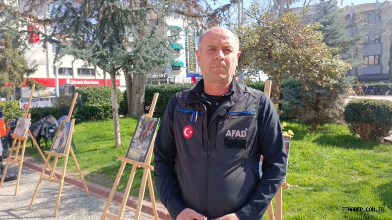 Yalova’da Deprem Farkındalık Haftası Fotoğraf Sergisi Açıldı