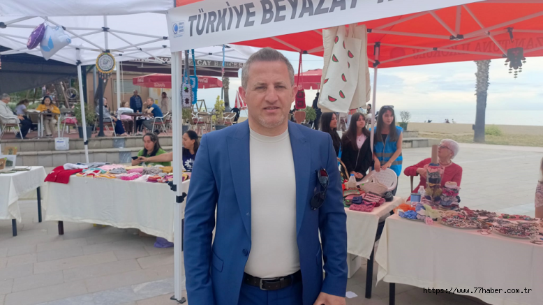 Yalova’da Yürekleri Isıtan Kermes: Özel Bireylerin El Emeği Sanat Oldu