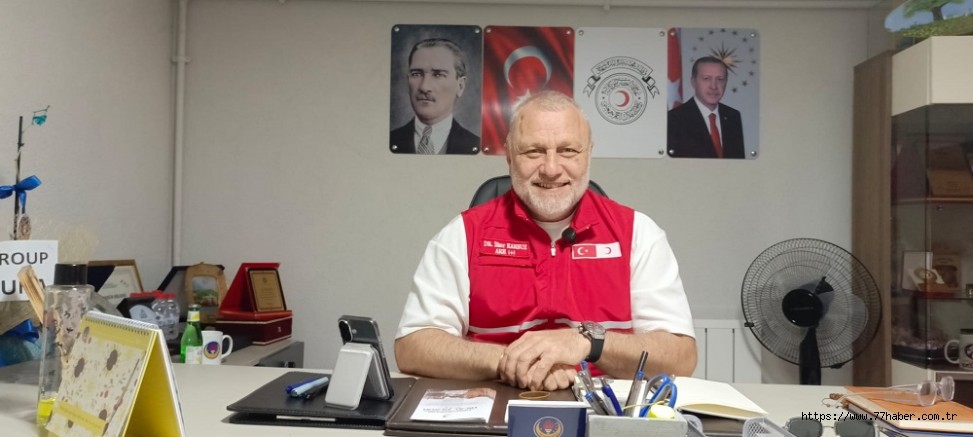Yalova Kızılay’dan Kurban ve Kan Bağışı Çağrısı: “Yalova’yı İyilikte İlkler Şehri Yapalım”