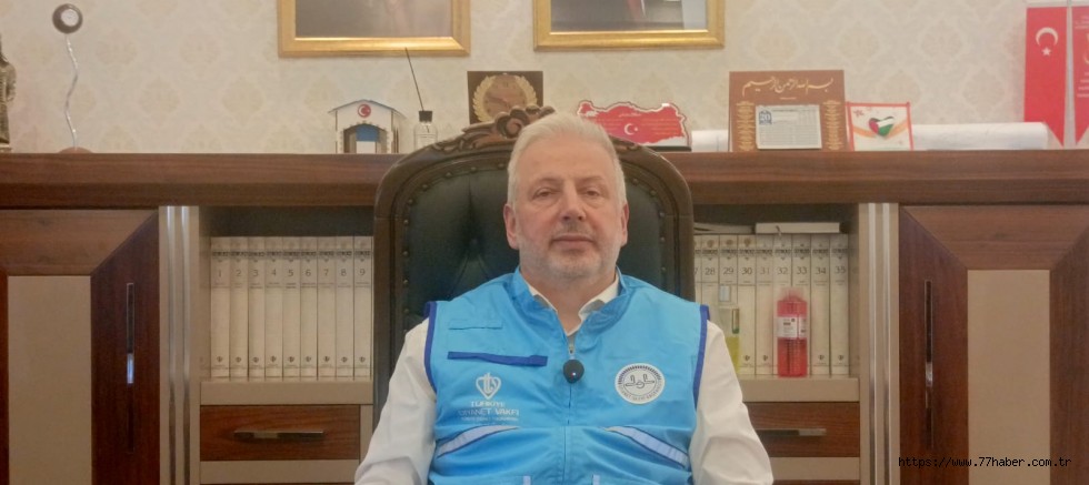 Yalova Müftüsü İlyas Yılmaztürk: 