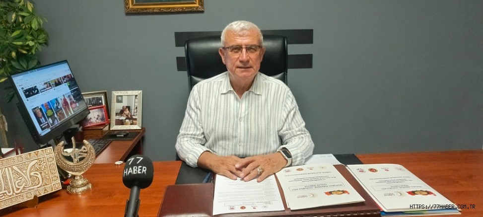 Yalova Muhtarlar Derneği Başkanı Kandemir'den Vali'ye Tam Not: 