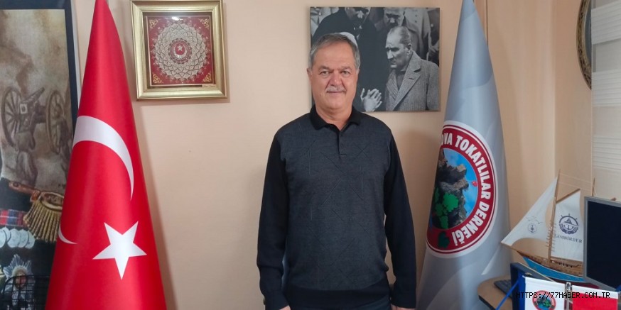 Yalova Tokatlılar Derneği, 7. Tokat Tanıtım Günleri’nde Tokat Kültürünü İstanbul’da Temsil Etti