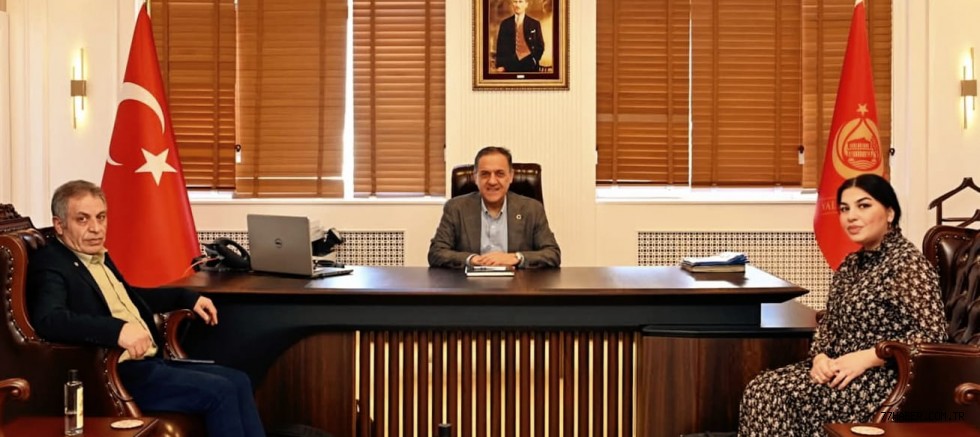 Yalova Valisi Dr. Ahmet Hamdi Usta’dan Yerel Basına Anlamlı Kabul