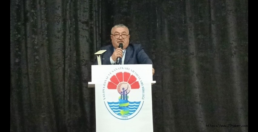YESOB’ta Seçim Vakti: Mustafa Bozkurt Güven Tazeledi