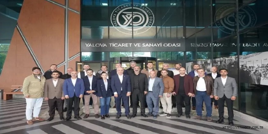 YTSO seçimlerinde Beyaz Liste rüzgârı: Cemil Demiryürek’e tam destek