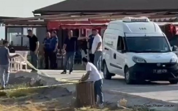 Yusuf’un cansız bedeni Akasya Plajı’nda bulundu