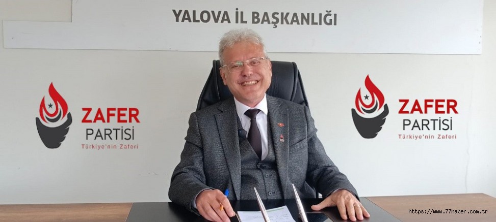 Zafer Partisi’nden esnafı vuran festivallere dur çağrısı: “Mehmet Gürel ses versin”